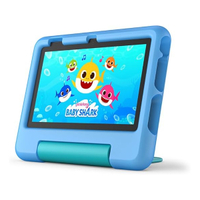 Amazon Fire 7 Kids Tablet: was $109 now $54w/ &nbsp;Prime
Lowest price ever!