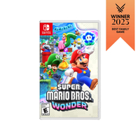 Super Mario Bros. Wonder: $59 $52 @ Amazon