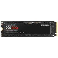 Samsung 990 Pro SSD 2TB: was $249, now $169