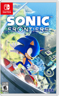 Sonic Frontiers: $59 $34 @ Amazon