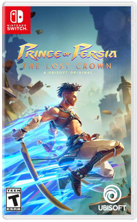 Prince of Persia: The Lost Crown: was $49. now $29