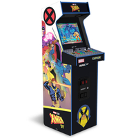 Arcade1Up Marvel vs. Capcom 2 X-Men '97 Edition Deluxe Arcade Machine: was 599 now $499