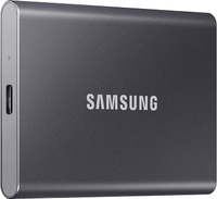 Samsung Portable SSD T7 2TB: was $269 now $164