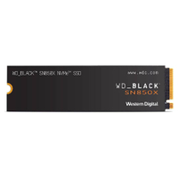 WD Black 4TB SN850X NVMe SSD: was $699, now $309