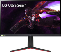 32" LG UltraGear 2K Monitor: was $499 now $299